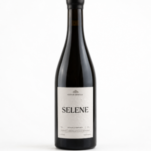 Vi negre ecològic Selene