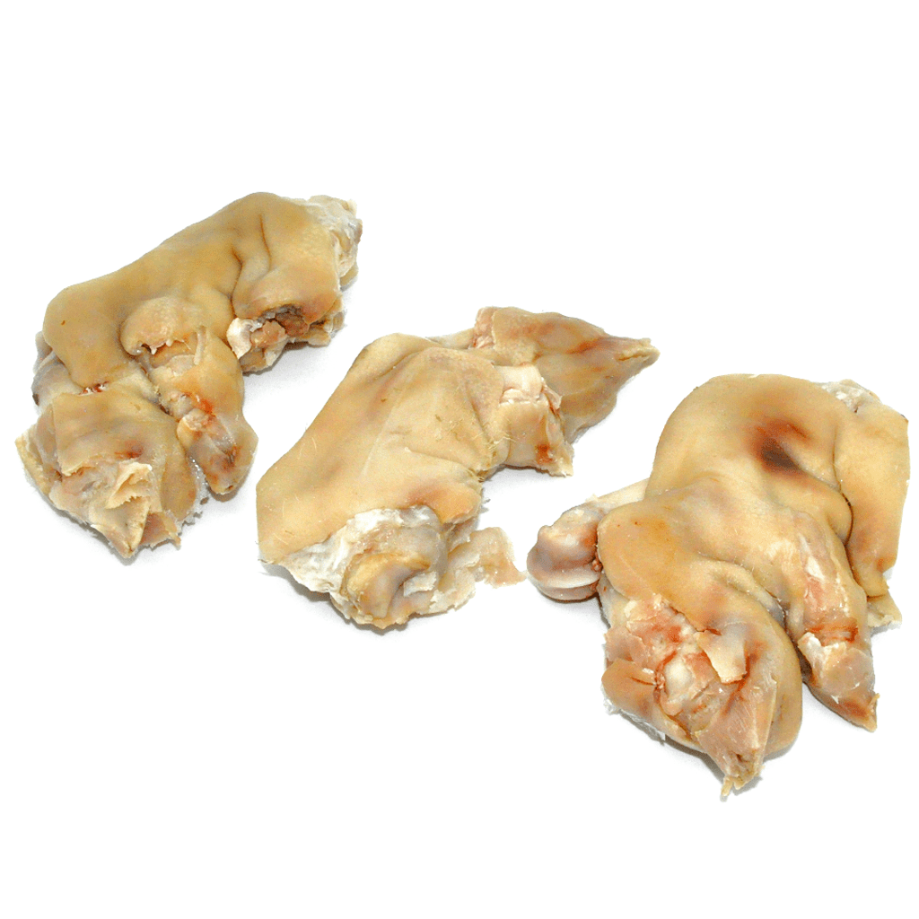 Peu de porc bullit (Unitat)