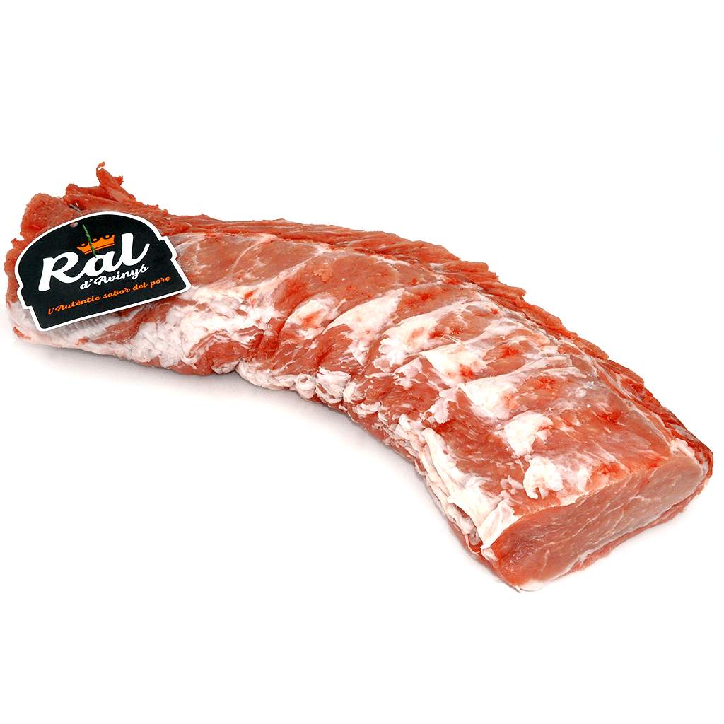 Llom de porc premium (Porció de 100 grams)