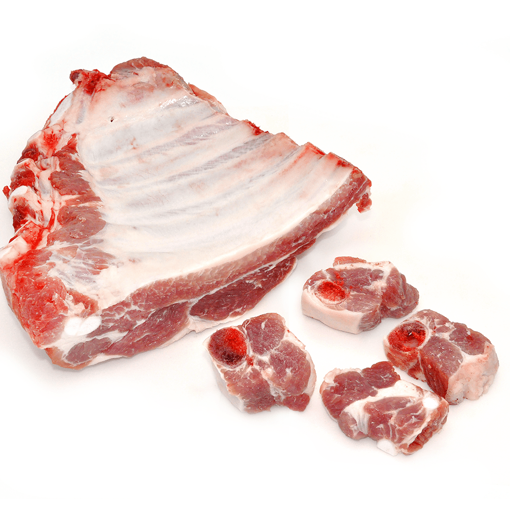 Costella de porc (Porció de 150 grams)