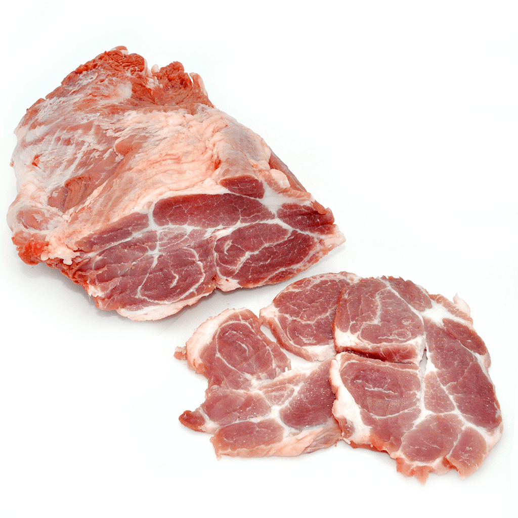 Cap de llom (Porció de 100 grams)