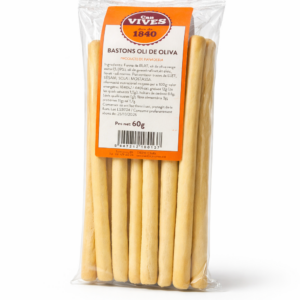 Bastons a l'oli d'oliva