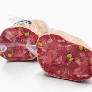 Cap de senglar Can Vives (Paquets de 200 grams a llesques)