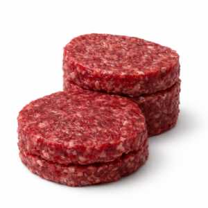 Hamburguesa de vedella ecològica (Unitat)