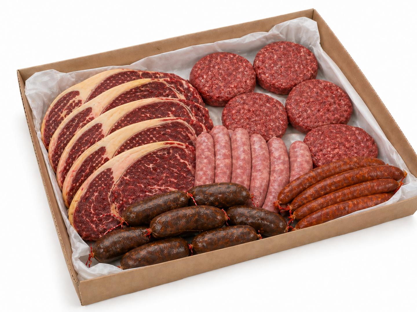 Pack barbacoa premium