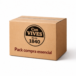 Pack compra essencial