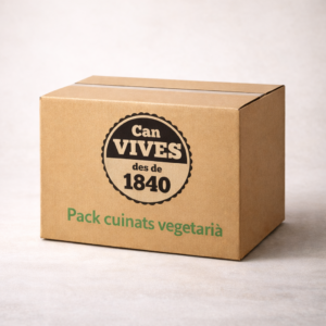 Pack cuinats vegetarià
