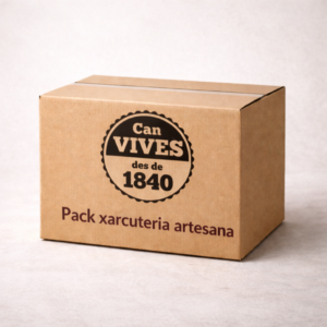 Pack xarcuteria artesana