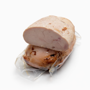 Pit de gall d'indi cuit Can Vives (Porcions de 200 grams)