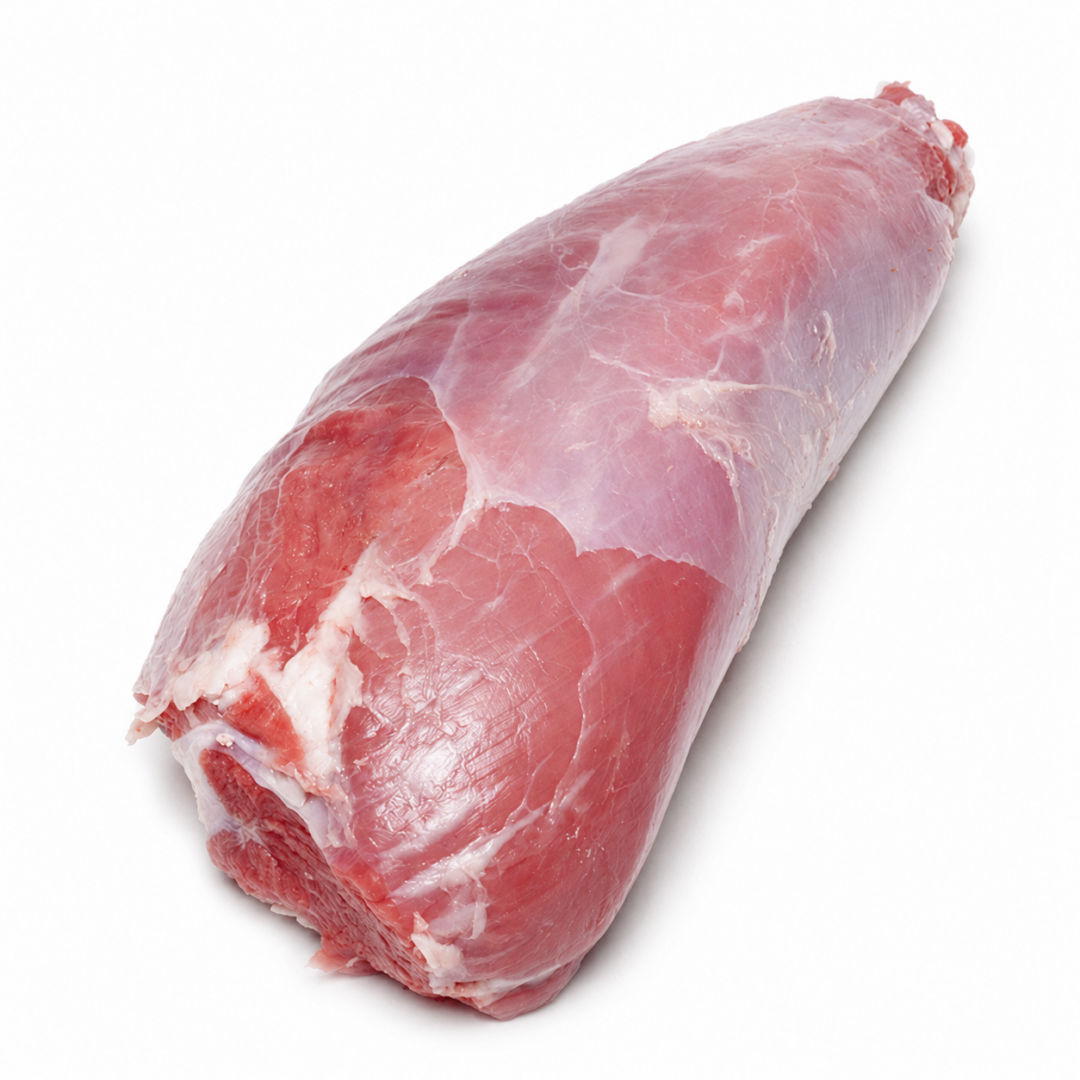 Rodó d’espatlla de vedella fresc, peça sencera per rostir o guisar