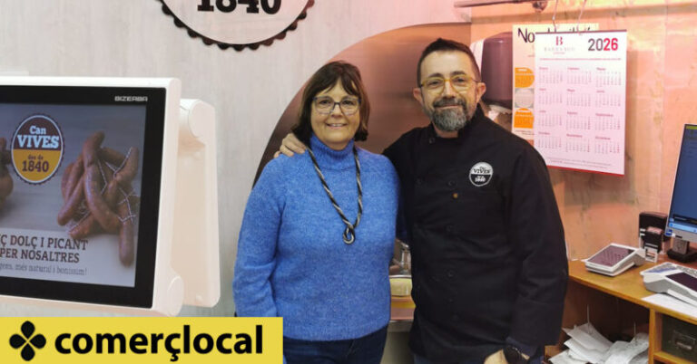 Lee nuestra entrevista en Calella Comunicació